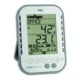 Thermo-Hygrometer Messber.0 b.50GradC/Luft 1-99% H137xB98xT26mm Ku.-1