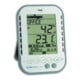 Thermo-hygromètre Mesure 0 à 50°C / Air 1-99% H137×I98×P26mm Ku.-1