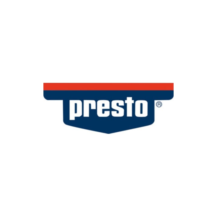 Thermo-Lackspray Profi 800GradC schwarz 400 ml Spraydose PRESTO