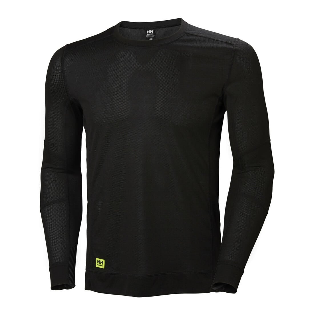 Thermo-Unterhemd Lifa Gr.L schwarz HELLY HANSEN