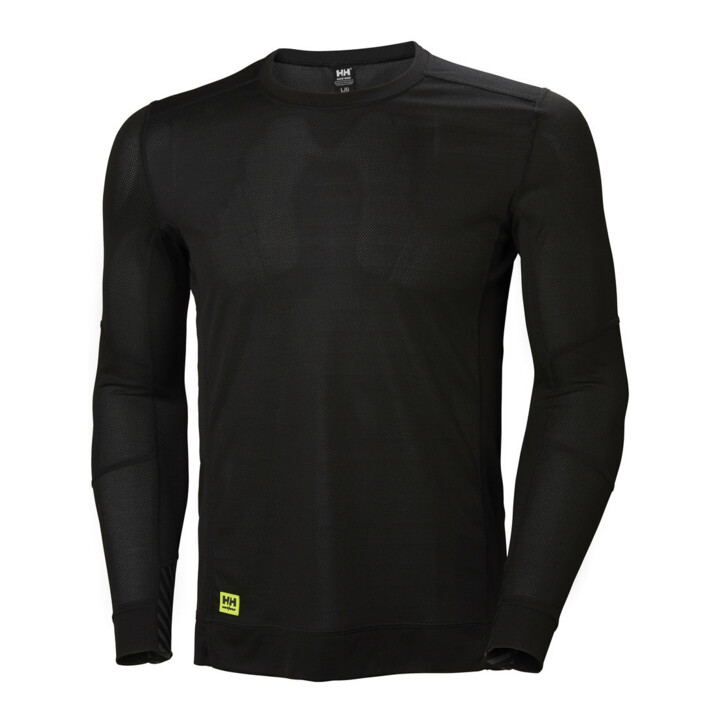 Thermo-Unterhemd Lifa Gr.M schwarz HELLY HANSEN