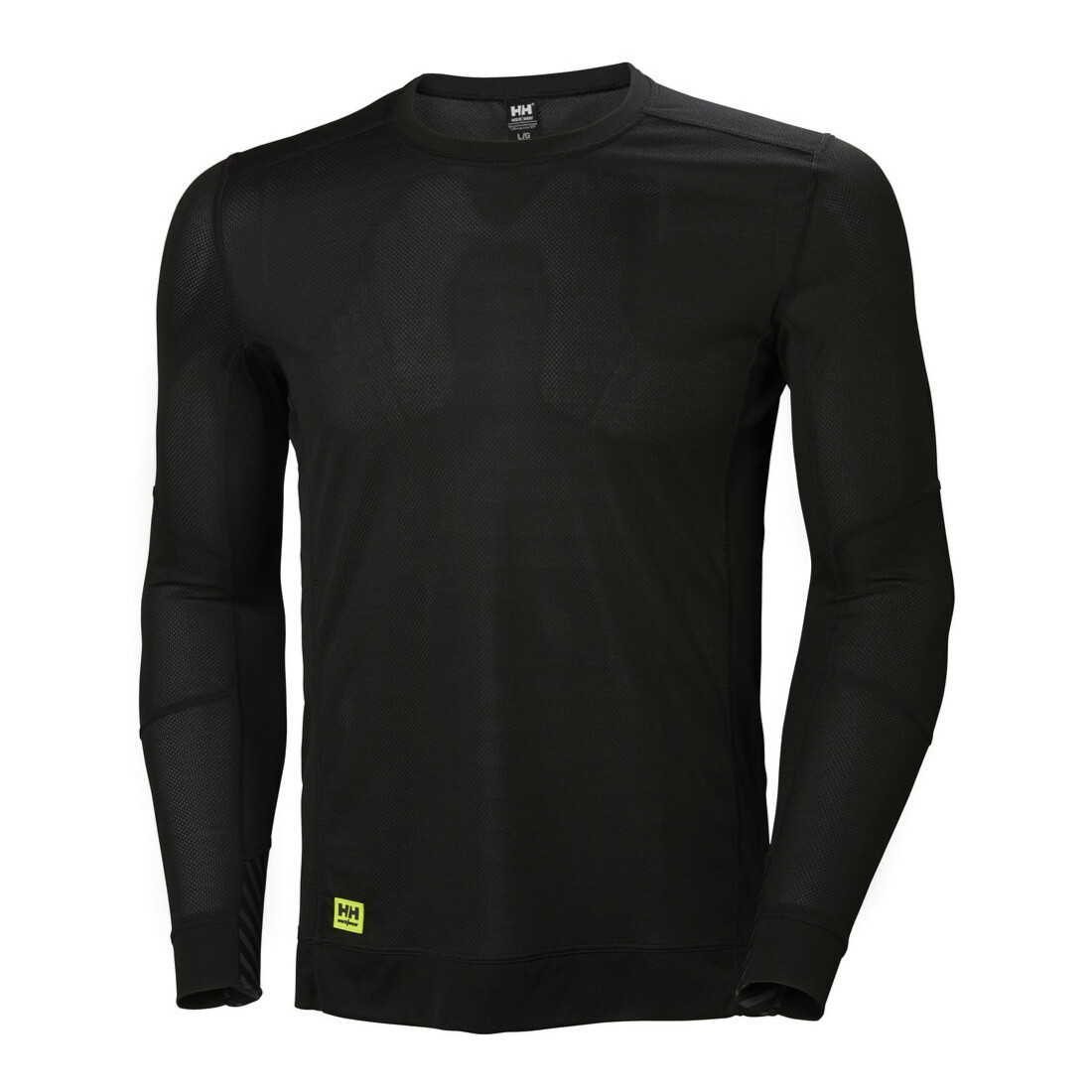 Thermo-Unterhemd Lifa Gr.M schwarz HELLY HANSEN