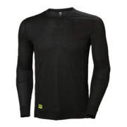 Thermo-Unterhemd Lifa Gr.XL schwarz HELLY HANSEN