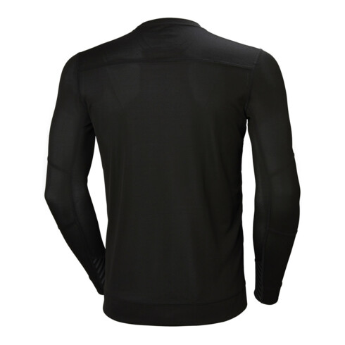 Thermo-Unterhemd Lifa Gr.XL schwarz HELLY HANSEN