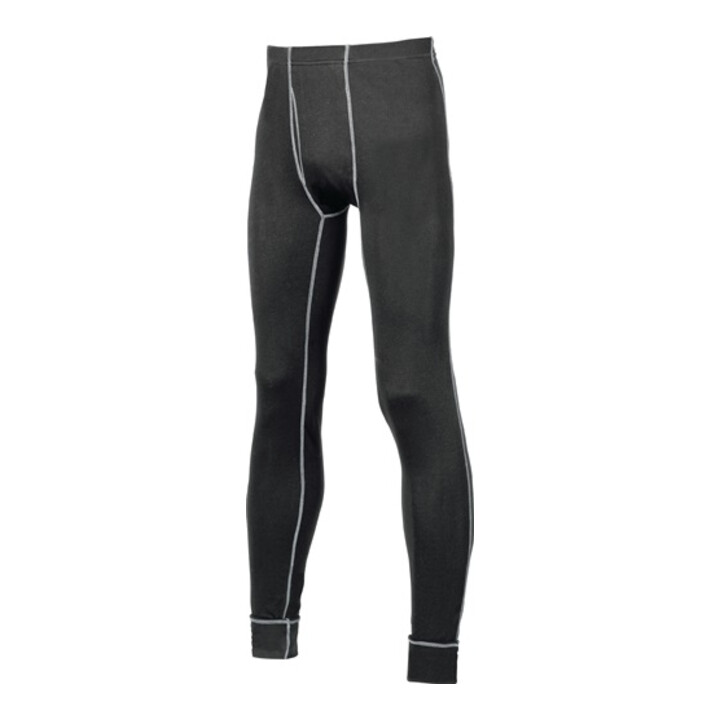 Thermo-Unterhose Zebru Gr. M deep blue 100% PP U-Power
