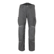 Kübler Thermohose ACTIVIQ anthrazit Form 2255-4
