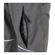 Kübler Thermohose ACTIVIQ anthrazit Form 2255-5