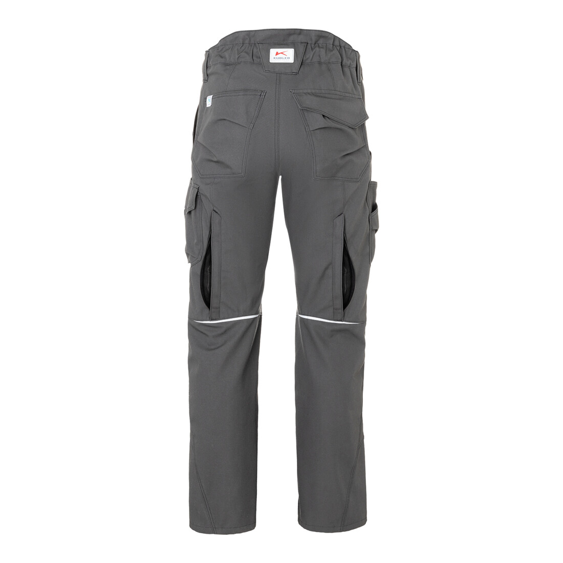 Kübler Thermohose ACTIVIQ anthrazit Form 2255