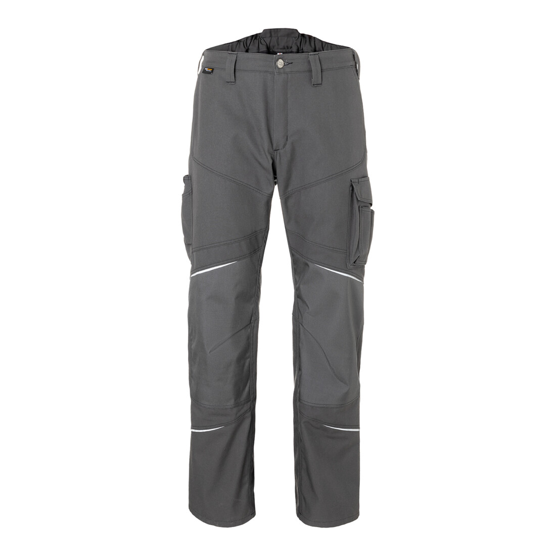 Thermohose ACTIVIQ anthrazit Form 2255 Größe 29 ; Kübler Workwear