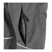 Kübler Thermohose ACTIVIQ anthrazit Form 2255-2
