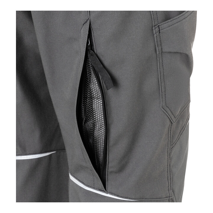 Thermohose ACTIVIQ anthrazit Form 2255 Größe 40