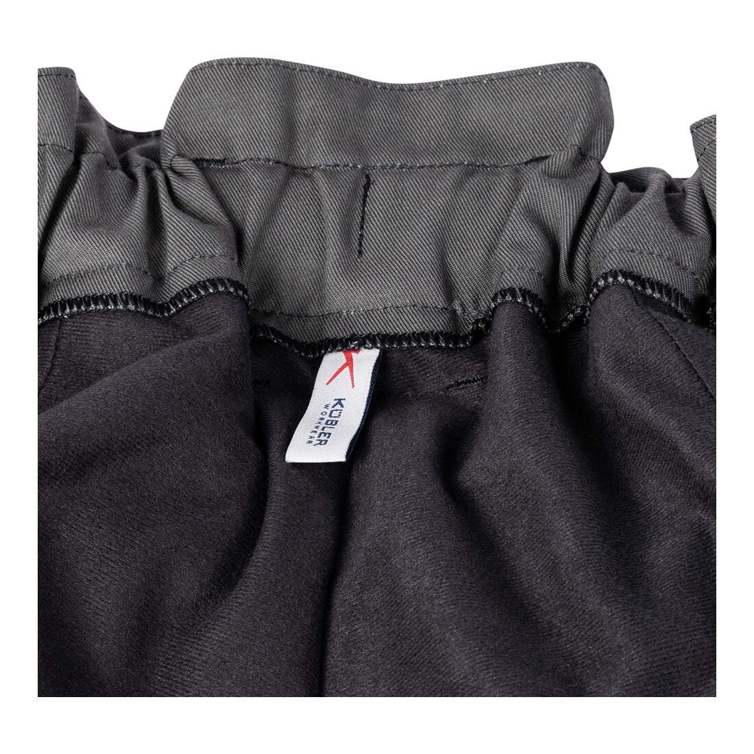 Kübler Thermohose ACTIVIQ anthrazit Form 2255