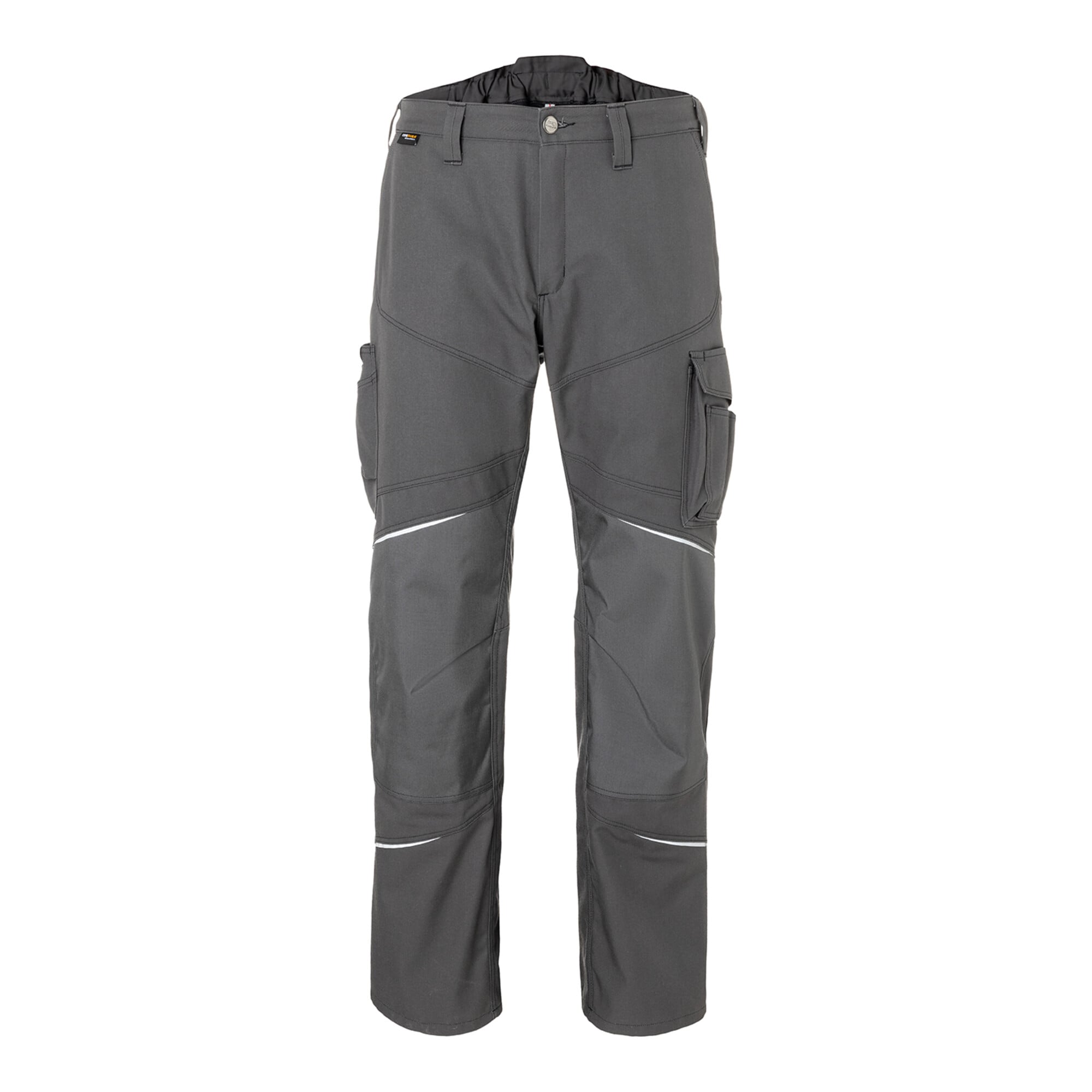 Thermohose ACTIVIQ anthrazit Form 2255 Größe 46 ; Kübler Workwear