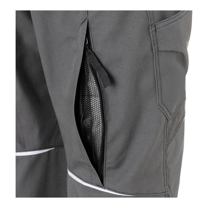 Thermohose ACTIVIQ anthrazit Form 2255 Größe 46