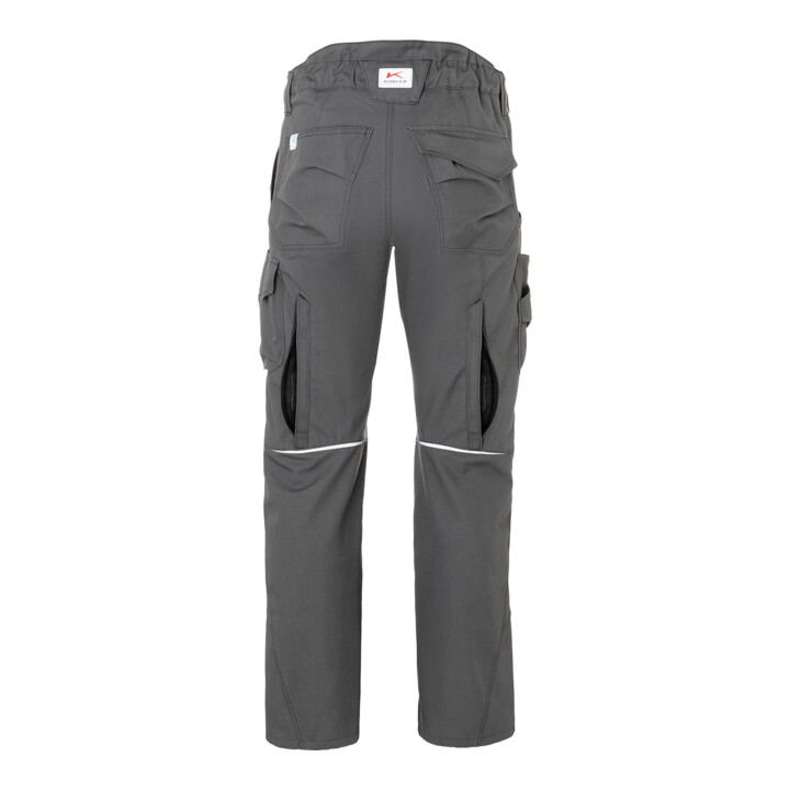 Thermohose ACTIVIQ anthrazit Form 2255 Größe 46