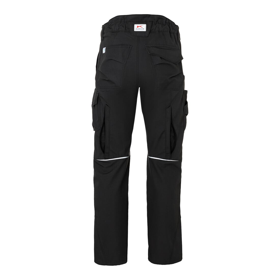 Kübler Thermohose ACTIVIQ schwarz Form 2255