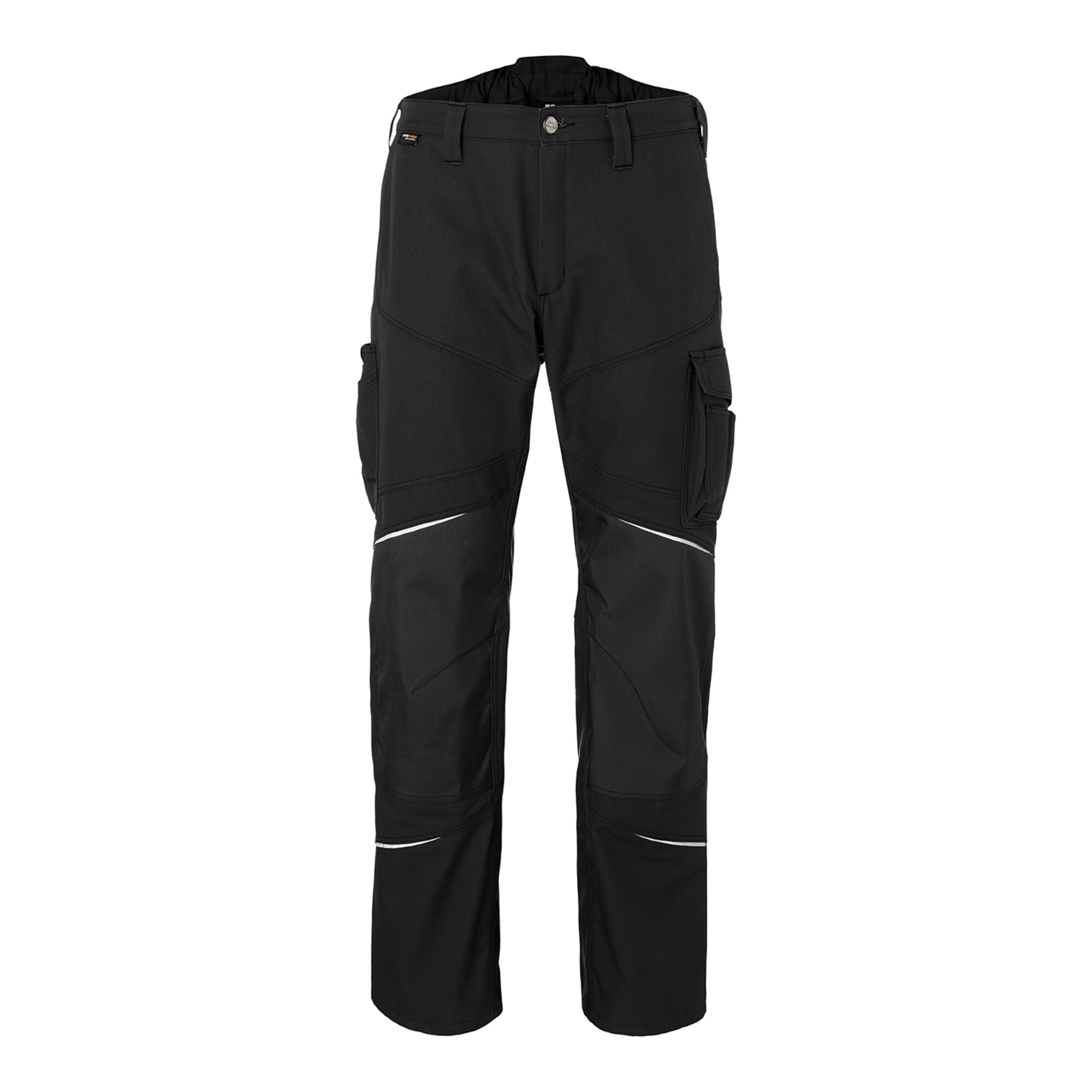 Thermohose ACTIVIQ schwarz Form 2255 Größe 54 ; Kübler Workwear