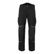 Kübler Thermohose ACTIVIQ schwarz Form 2255-4