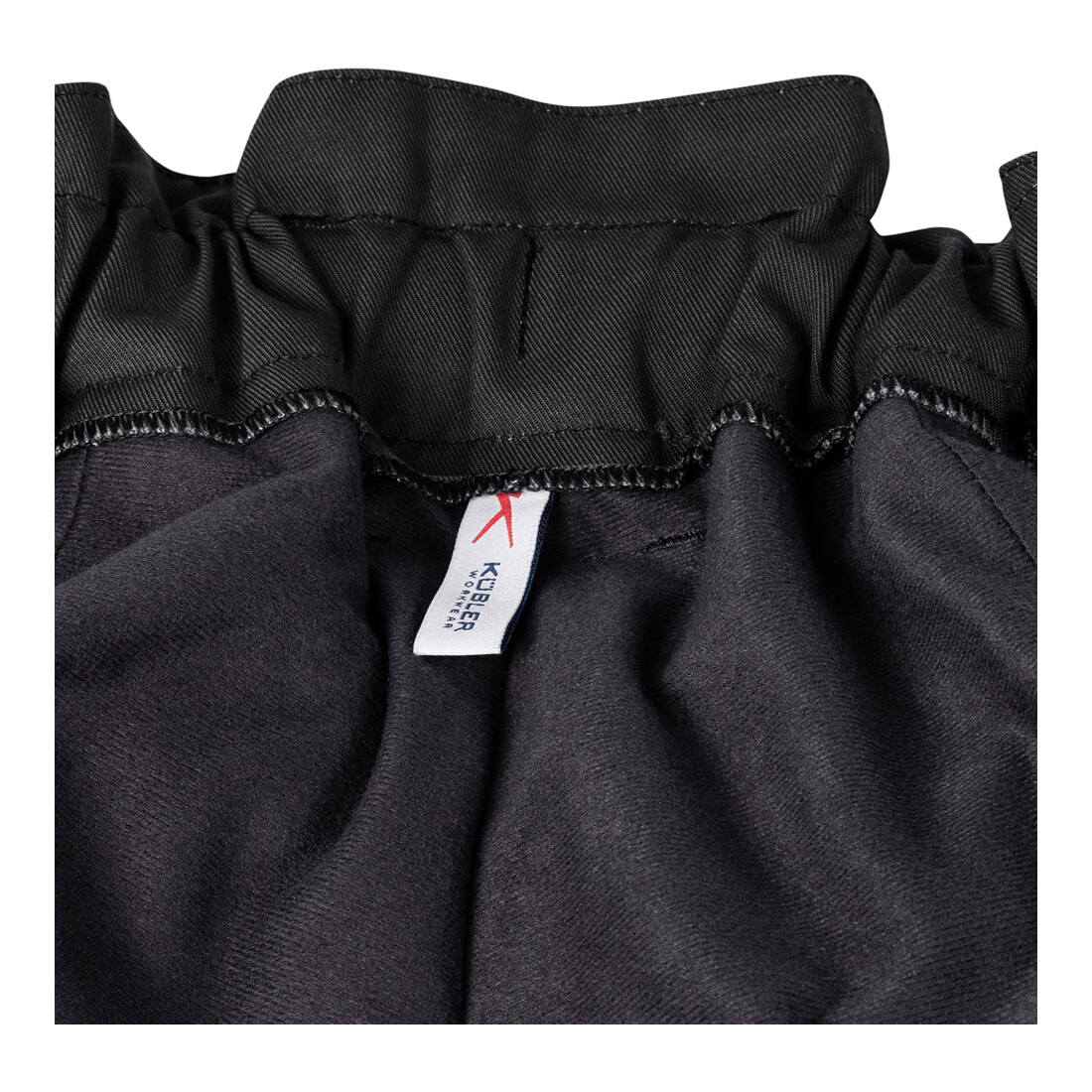 Kübler Thermohose ACTIVIQ schwarz Form 2255