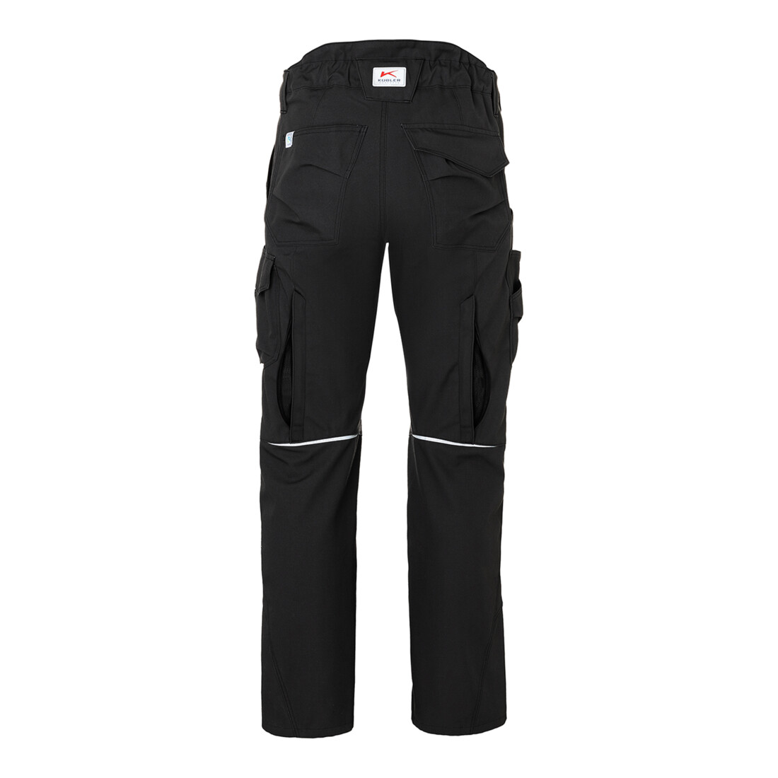 Kübler Thermohose ACTIVIQ schwarz Form 2255