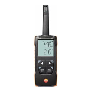Thermohygromètre numérique Testo 625 avec connexion à une application