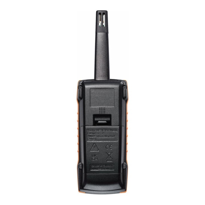 Thermohygromètre numérique Testo 625 avec connexion à une application