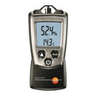 Thermohygromètre Testo 610