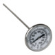 Thermomètre, 0-200°C/0-400°F, 210 mm-1
