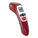 Thermomètre à infrarouge TV 325 - 60 jusqu'à 500 degr.C ±2 degr.C 2 x de type AA-1