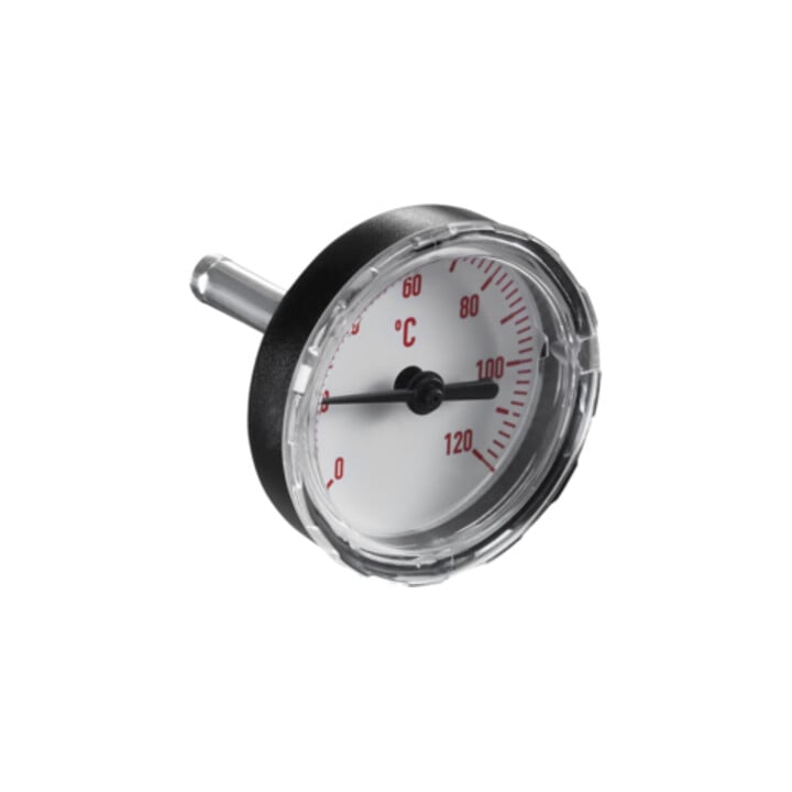 Thermomètre de remplacement Oventrop rouge pour Regumat DN25 1351702