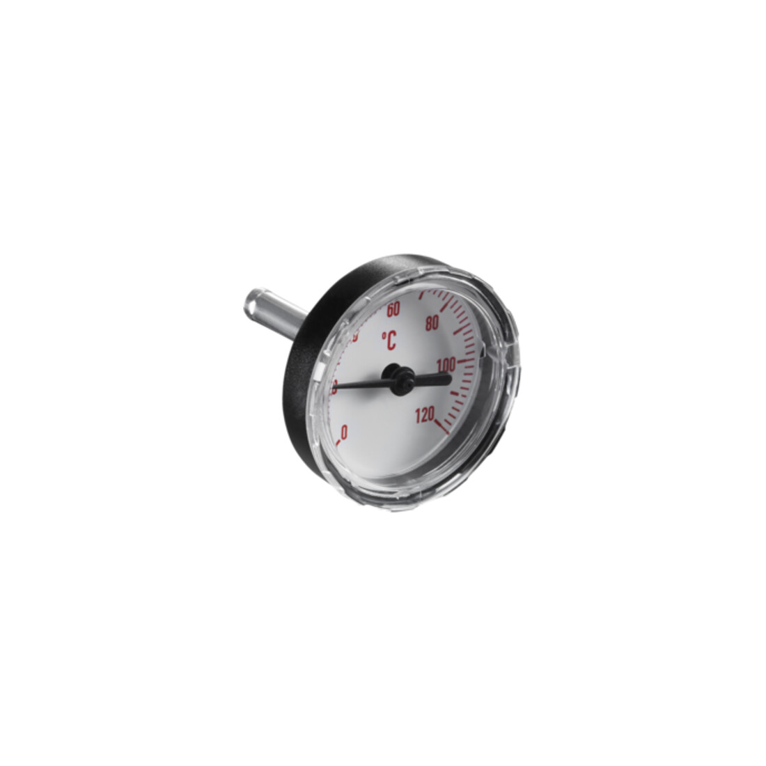 Thermomètre de remplacement Oventrop rouge pour Regumat DN25 1351702