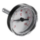 Thermomètre de remplacement Oventrop rouge pour Regumat DN25 1351702-4