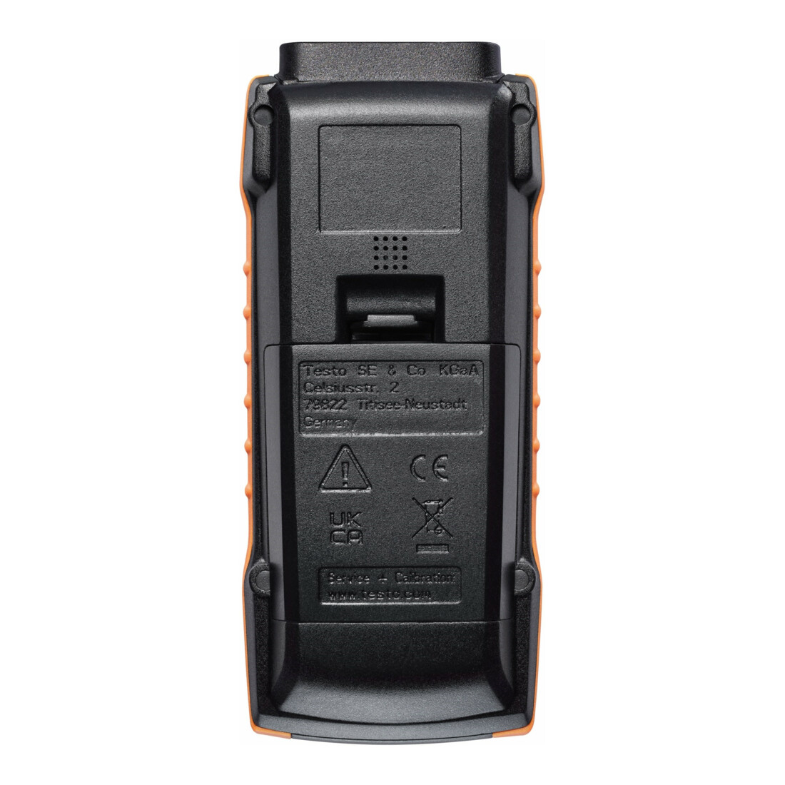 Thermomètre différentiel Testo 922 pour TE type K avec connexion App