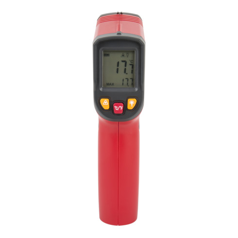 Thermomètre infrarouge -50 °C à 600 °C STIER