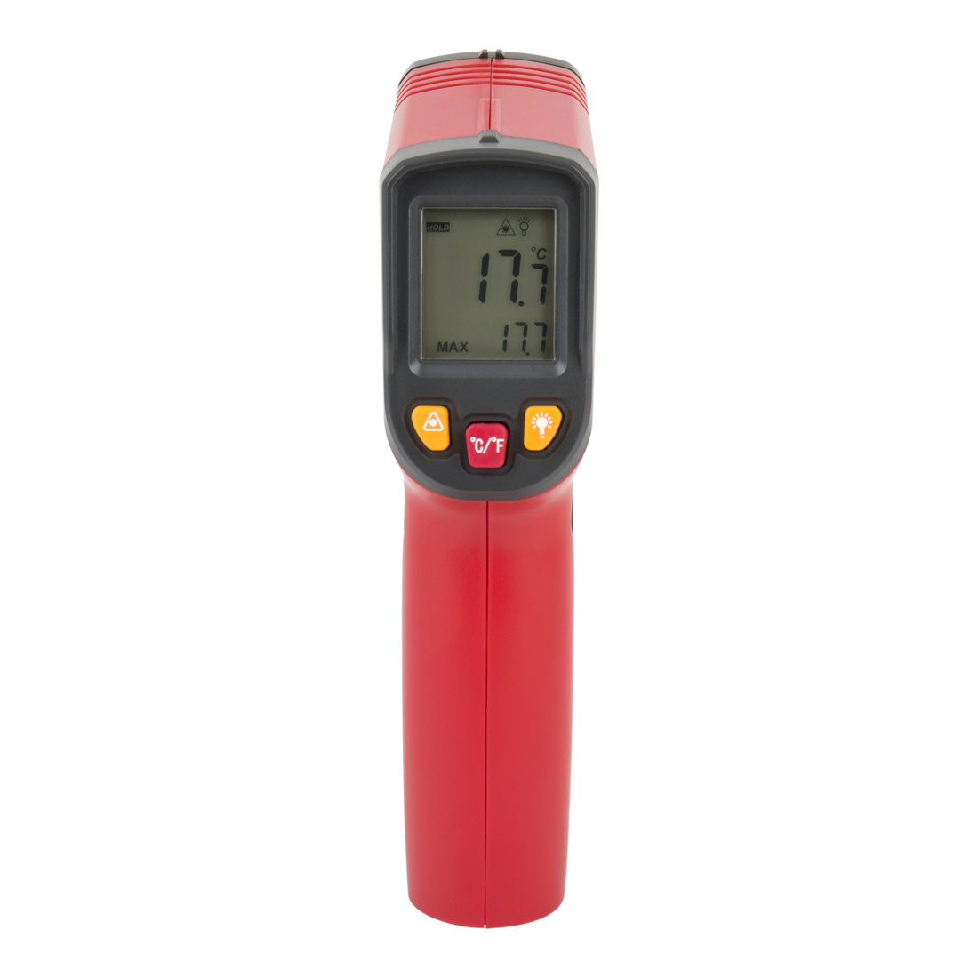 Thermomètre infrarouge -50 °C à 600 °C STIER