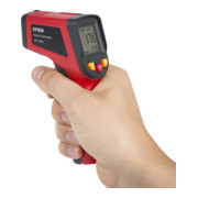 Thermomètre infrarouge -50 °C à 600 °C STIER-4