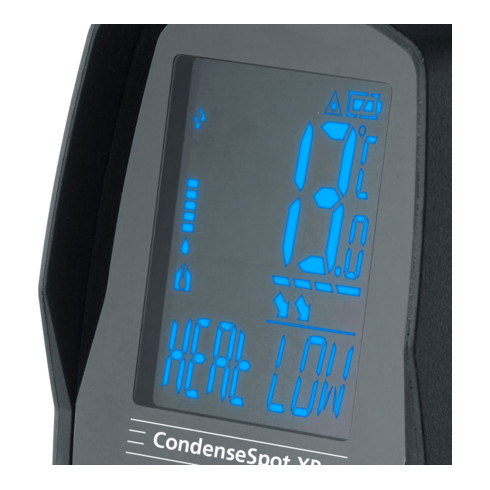 Thermomètre infrarouge Laserliner CondenseSpot XP