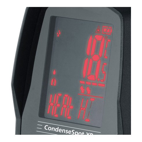 Thermomètre infrarouge Laserliner CondenseSpot XP