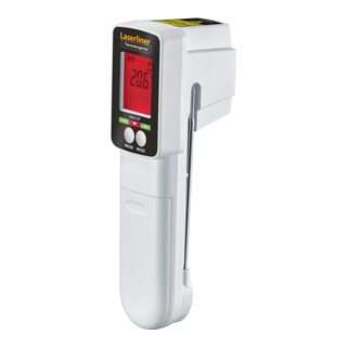 Thermomètre Laserliner ThermoInspector