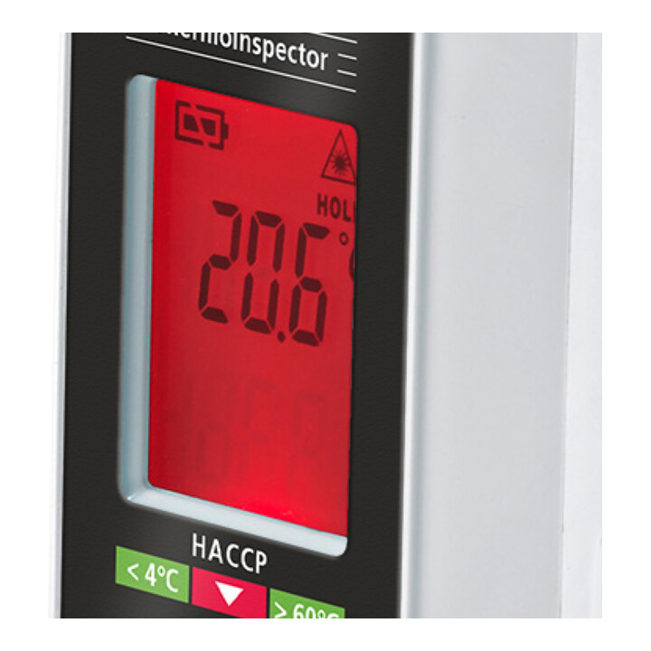 Thermomètre Laserliner ThermoInspector