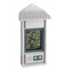 Thermomètre plage de mesure -20 jusqu'à 70 degr.C H150xl80xP29mm plastique-1
