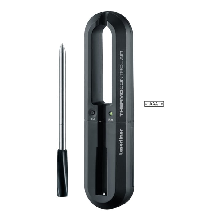 Thermomètre sans fil Laserliner ThermoControl Air