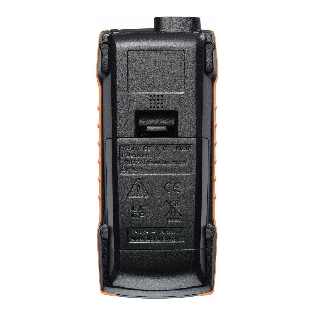Thermomètre Testo 925 pour TE type K avec connexion App