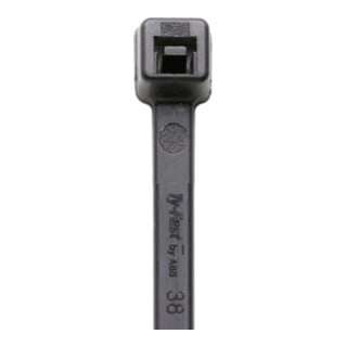Thomas & Betts Collier de serrage TY125-18X-C 150 x 2,5 mm 80N