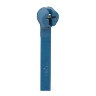 Thomas & Betts Kabelbinder detektierbar 140 x 3,6mm hbl TY524MR-NDT