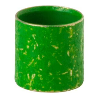 Thomas & Betts Raccord de protection GSC5500 souple bronze Ø 12,7 mm vert