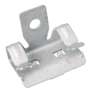 Thomas & Betts Trägerklammer AH-38 3-8mm waagrecht