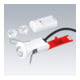 Thorn Lampe d’éclairage de secours LED VoyagerFIT MRCE3T NM