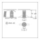 Thorn LED-Notlichtleuchte VoyagerFIT MRCE3T NM