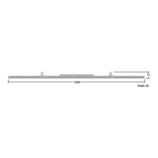 Thorn Support d'appareils LED 840 L1500 CONTUS8000